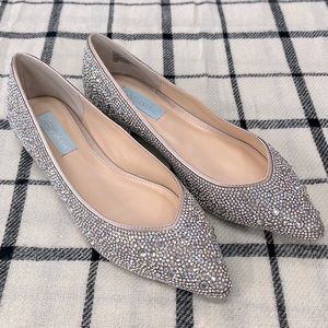 Betsey Johnson SB-Jude Flats